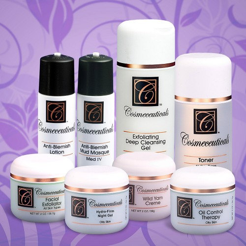 Cosmeceuticals Skin Care Products