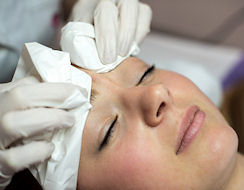 Customized Facial and Skin Care Treatments